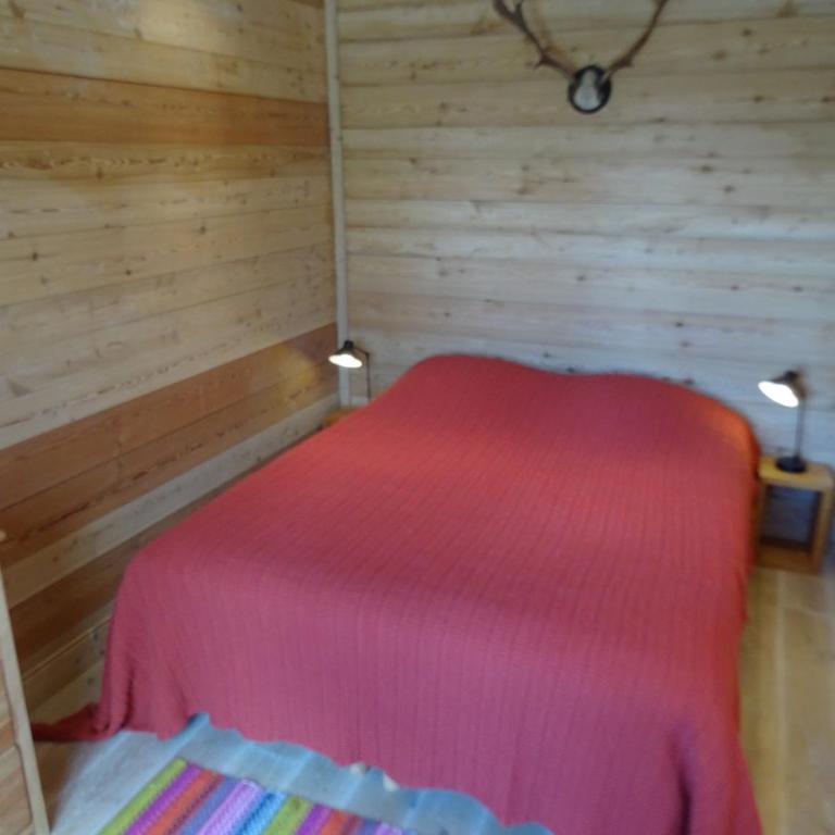 Chalet cosy 8 pers à Plan Peisey, proche pistes, avec cheminée et WIFI - FR-1-411-978 - Chalet con 3 Camere da Letto - 10