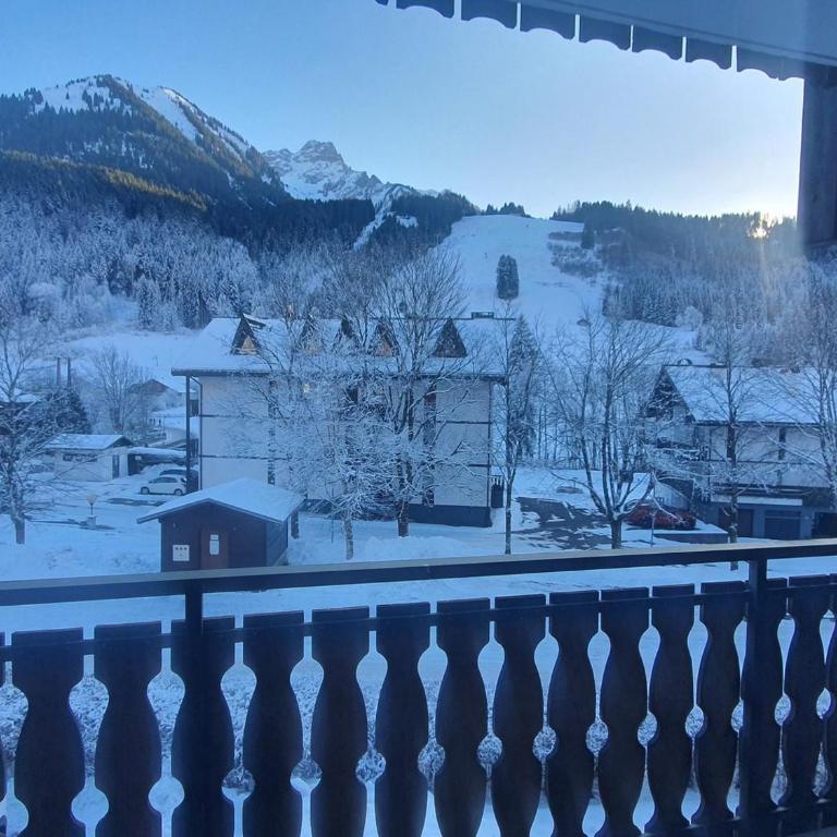 Studio spacieux proche des pistes avec balcon et parking - Studio - 4