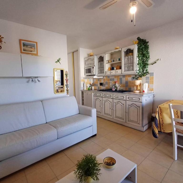 Studio à 50m des Thermes avec WIFI et loggia - FR-1-571-65 - Studio - 1