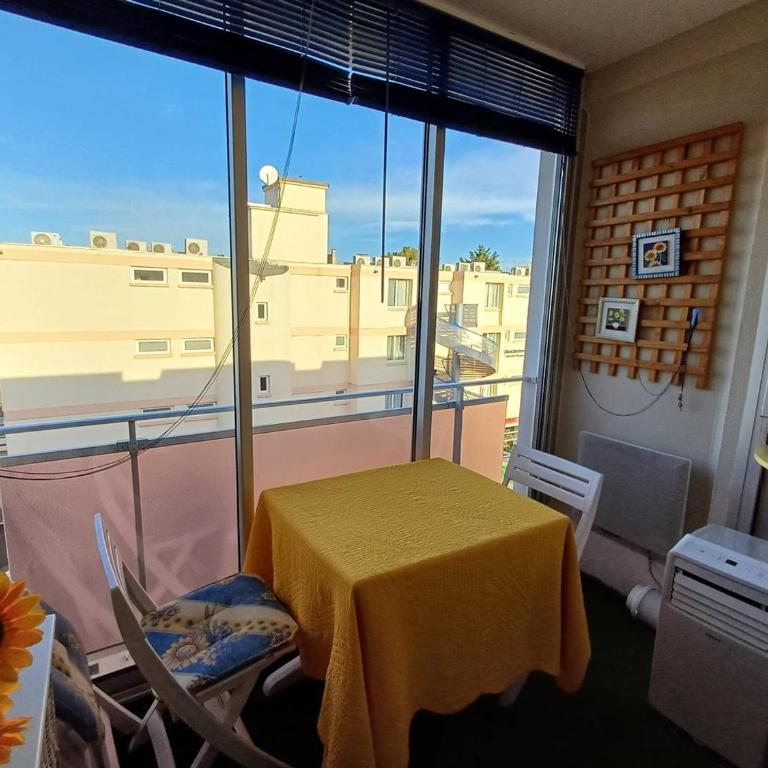Studio à 50m des Thermes avec WIFI et loggia - FR-1-571-65 - Studio - 6