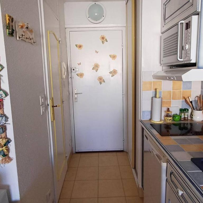 Studio à 50m des Thermes avec WIFI et loggia - FR-1-571-65 - Studio - 8