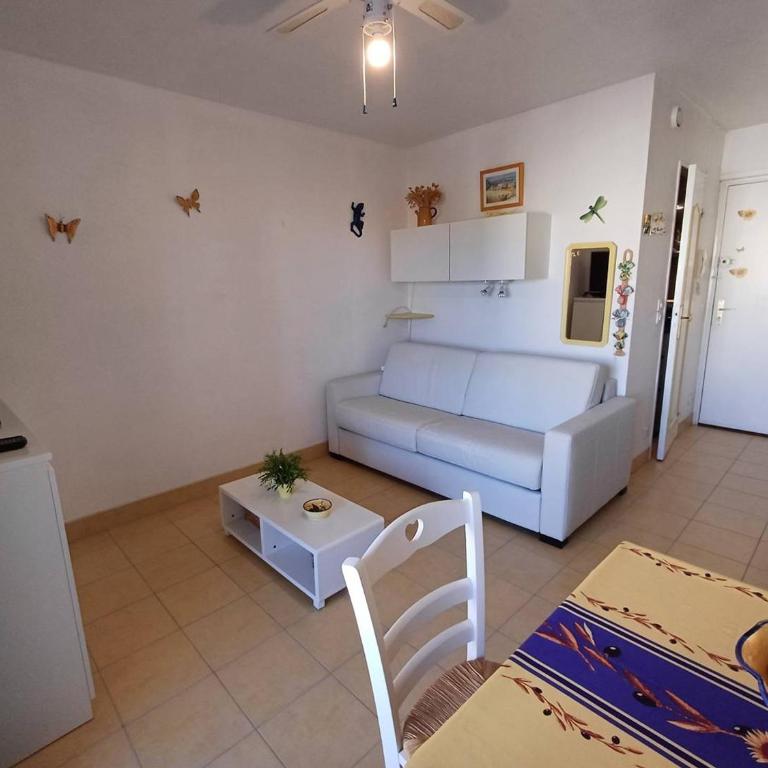 Studio à 50m des Thermes avec WIFI et loggia - FR-1-571-65 - Studio - 9