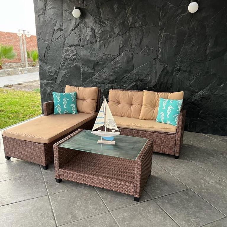 Linda Casa en Condominio - Four-Bedroom House - 21