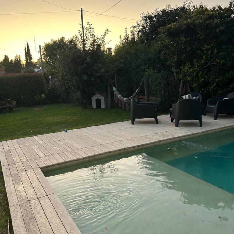 Spacious 3BDR house in Chivilcoy with swimming pool and view - Casa de 3 dormitorios - 5