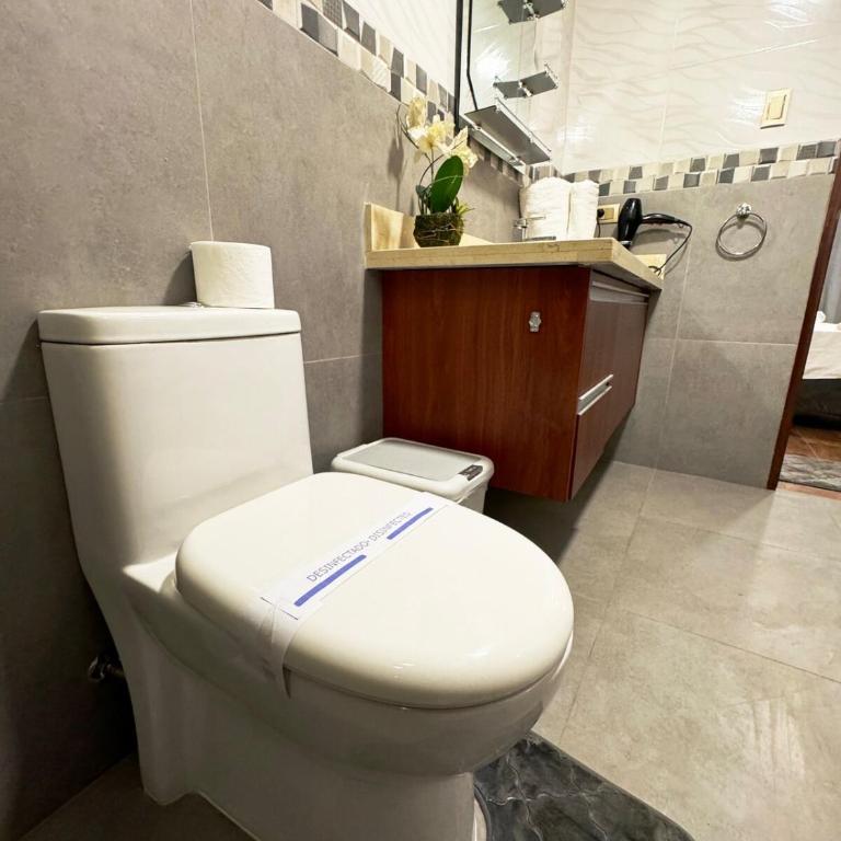 Elegante, lujoso, moderno departamento - Apartamento de 1 dormitorio - 3