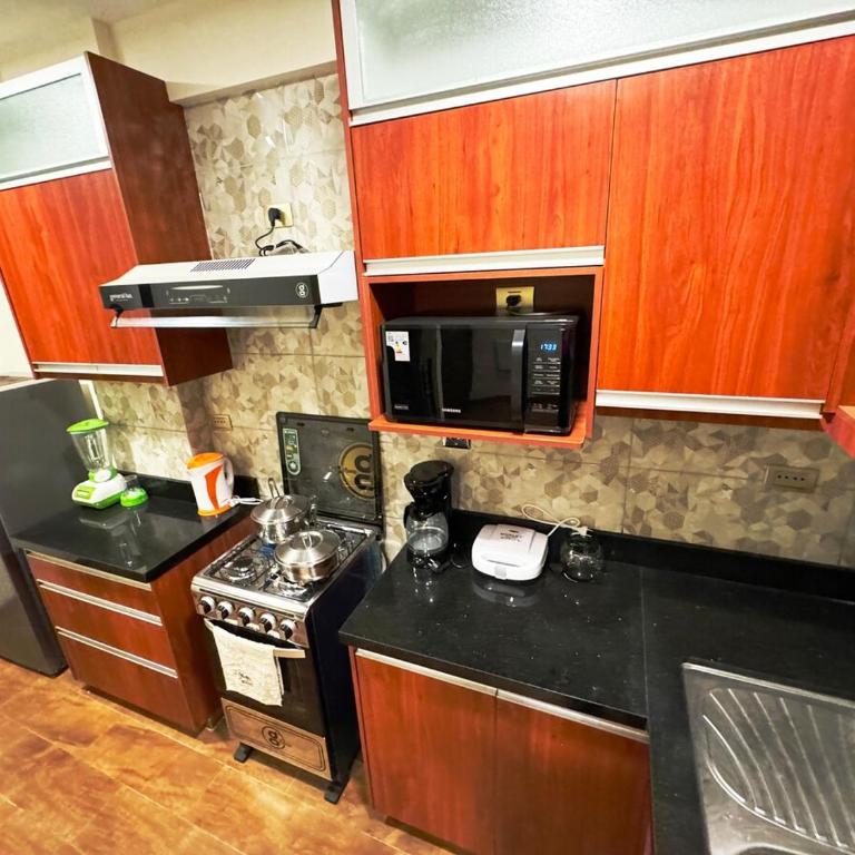 Elegante, lujoso, moderno departamento - Apartamento de 1 dormitorio - 11