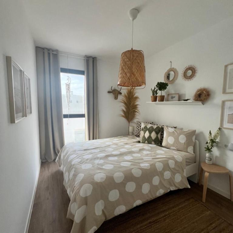 El Palmeral - Exlusive Villa with Private, Heated Pool in Corralejo - Two-Bedroom Villa - 34