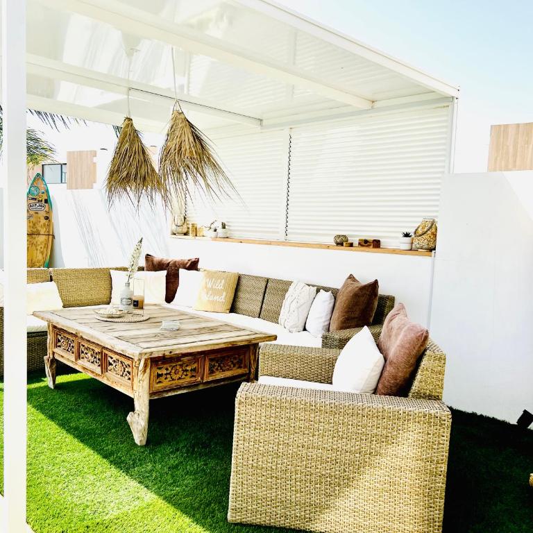El Palmeral - Exlusive Villa with Private, Heated Pool in Corralejo - Two-Bedroom Villa - 30