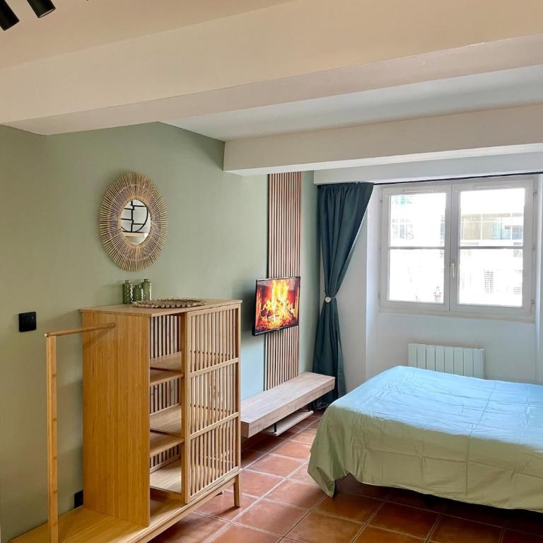 Charmant studio Vieux-Toulon - Apartamento Estudio - 10