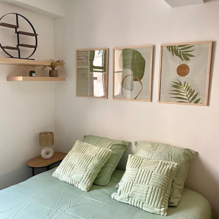Charmant studio Vieux-Toulon - Apartamento Estudio - 8