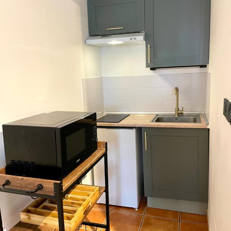 Charmant studio Vieux-Toulon - Apartamento Estudio - 5