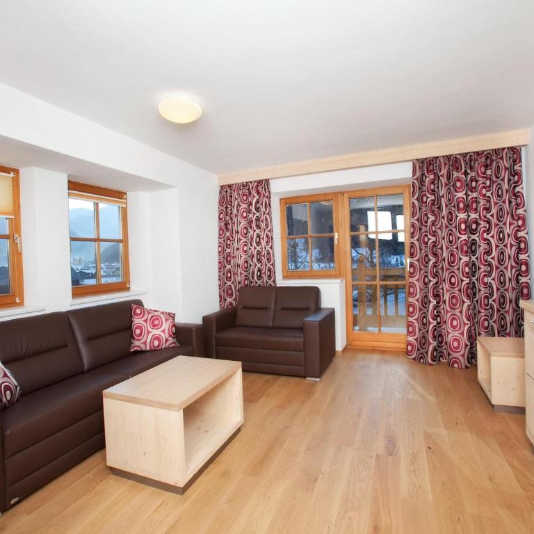 Apartment Wald im Pinzgau near Ski Lift - Appartement 2 Chambres - 26