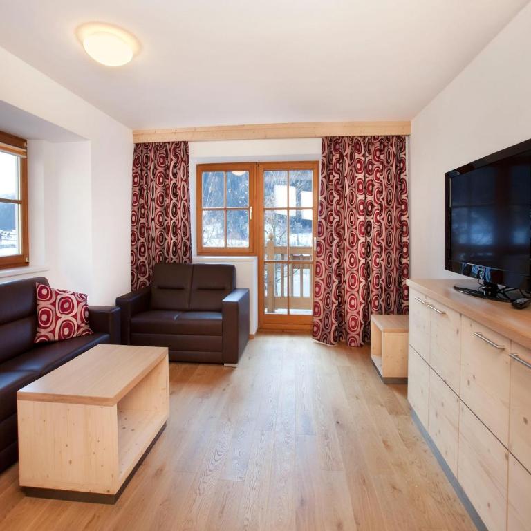 Apartment Wald im Pinzgau near Ski Lift - Appartement 2 Chambres - 18