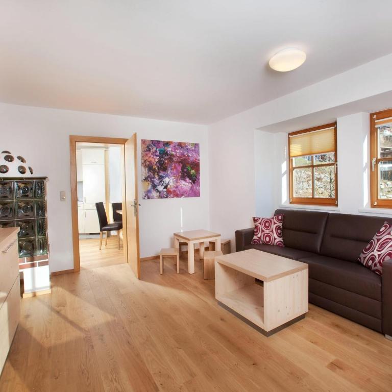 Apartment Wald im Pinzgau near Ski Lift - Appartement 2 Chambres - 25