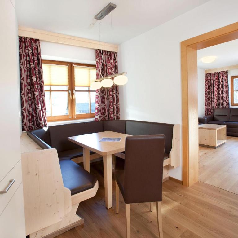 Apartment Wald im Pinzgau near Ski Lift - Appartement 2 Chambres - 21