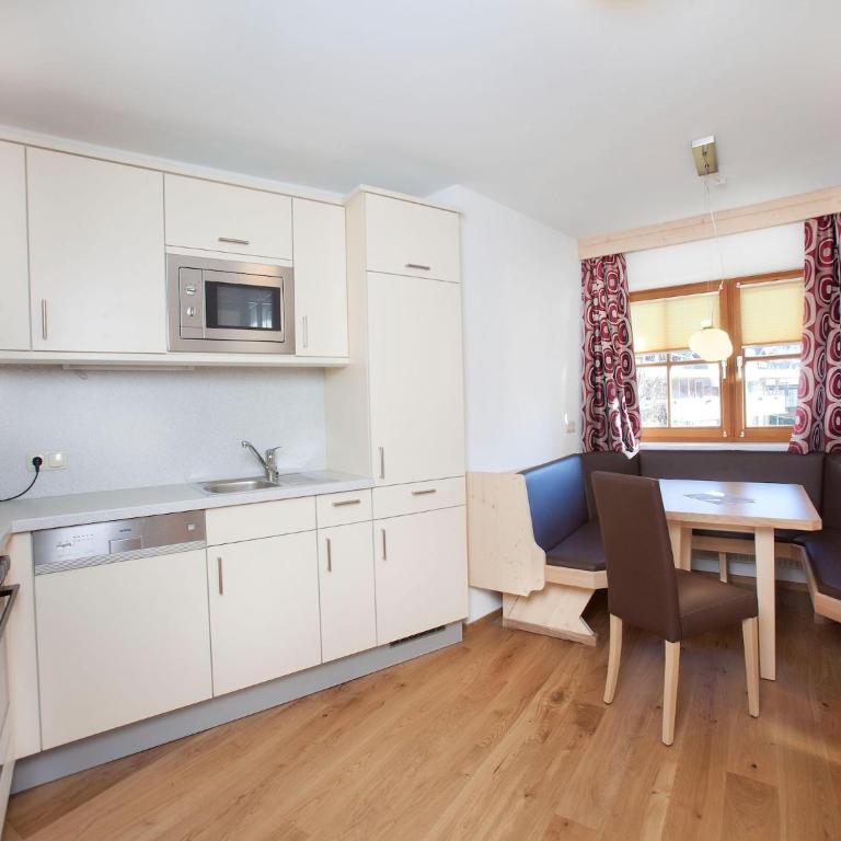 Apartment Wald im Pinzgau near Ski Lift - Appartement 2 Chambres - 23