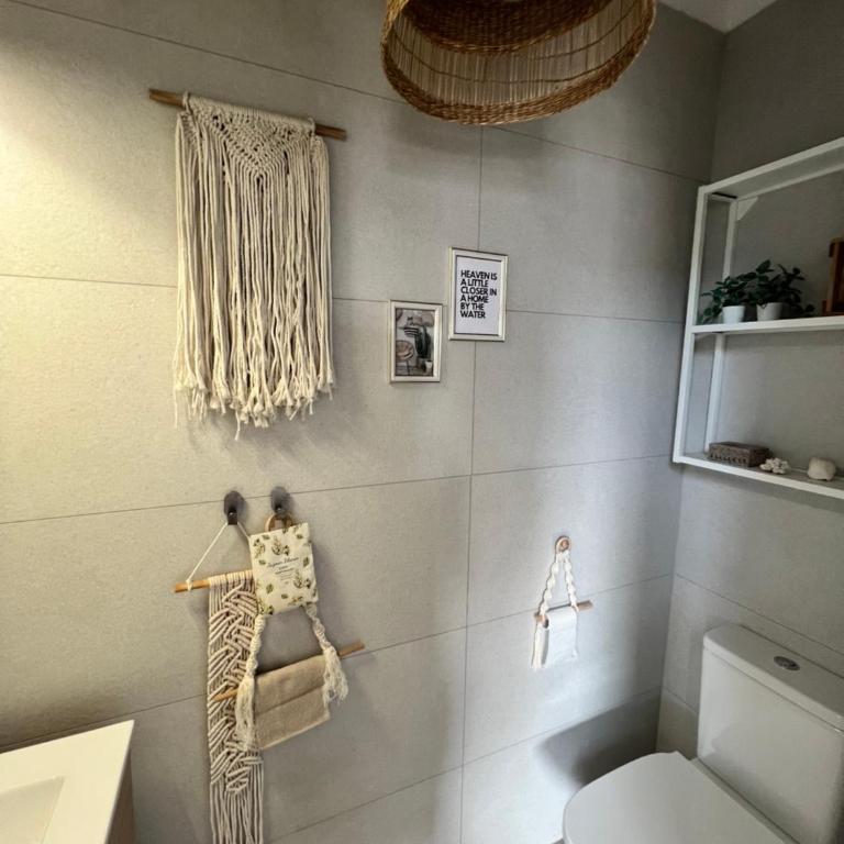 El Palmeral - Exlusive Villa with Private, Heated Pool in Corralejo - Two-Bedroom Villa - 15