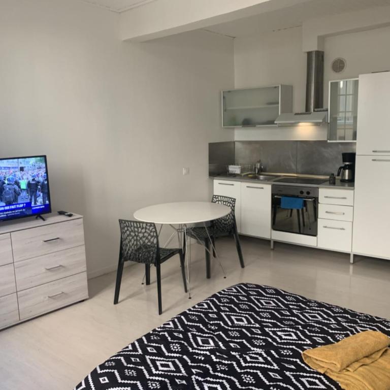 Grand Studio Historique 30m2 - hypercentre - Appartement 1 Chambre - 10