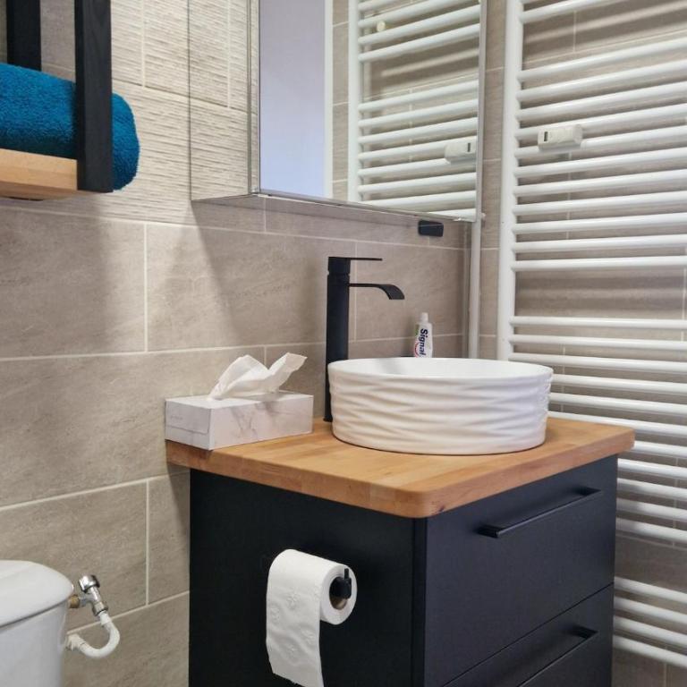 Studio avec terrasse privative - Apartment mit 1 Schlafzimmer - 8