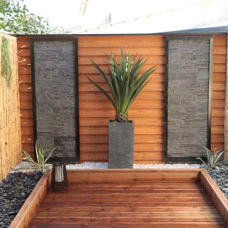 Studio avec terrasse privative - Apartment mit 1 Schlafzimmer - 9