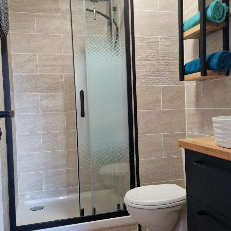 Studio avec terrasse privative - Apartment mit 1 Schlafzimmer - 11