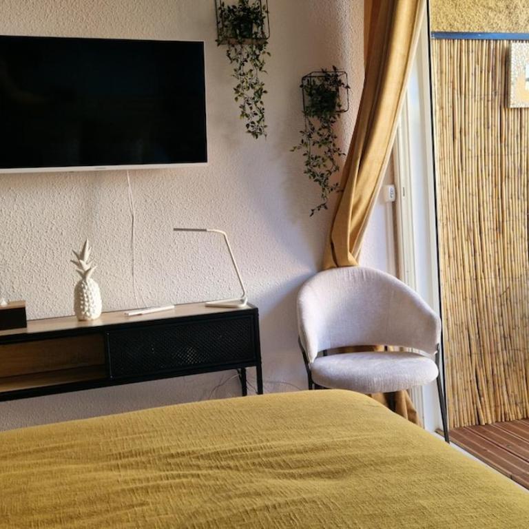 Studio avec terrasse privative - Apartment mit 1 Schlafzimmer - 15
