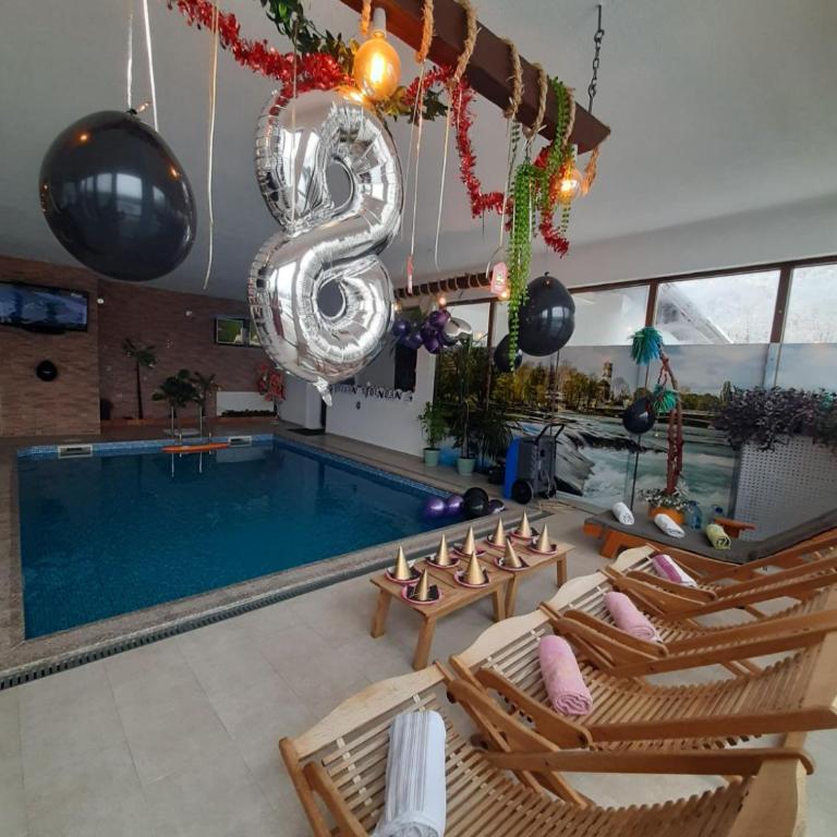 Villa Adanis - Three-Bedroom Townhouse - 26