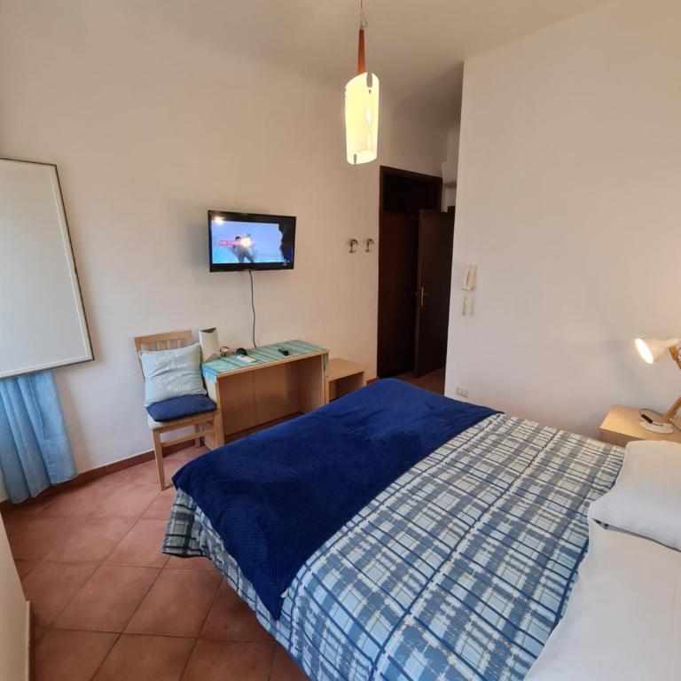 Albergo Genio - Camera Matrimoniale con Vista Mare - 3