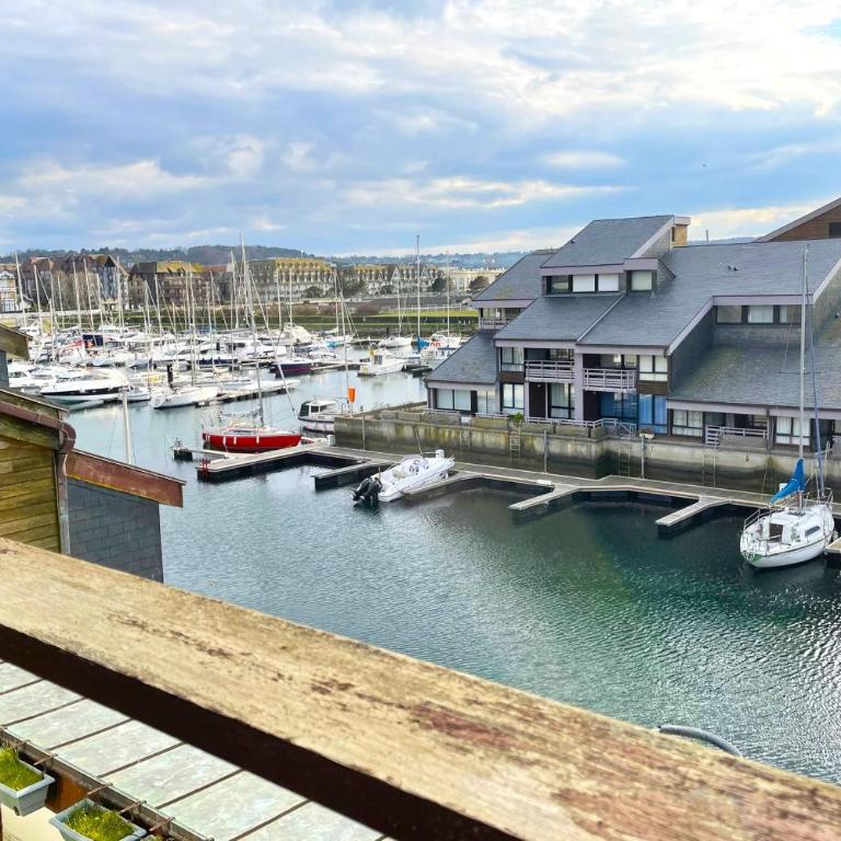 Le Majestic - Vue Marina Mer et Casino - Appartement - 2