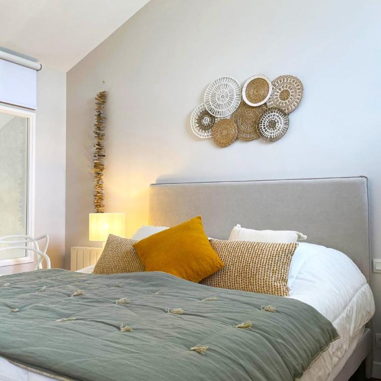 Le Majestic - Vue Marina Mer et Casino - Appartement - 4