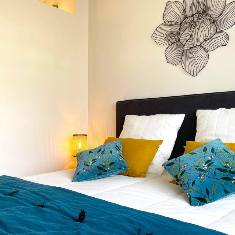 Le Majestic - Vue Marina Mer et Casino - Appartement - 5