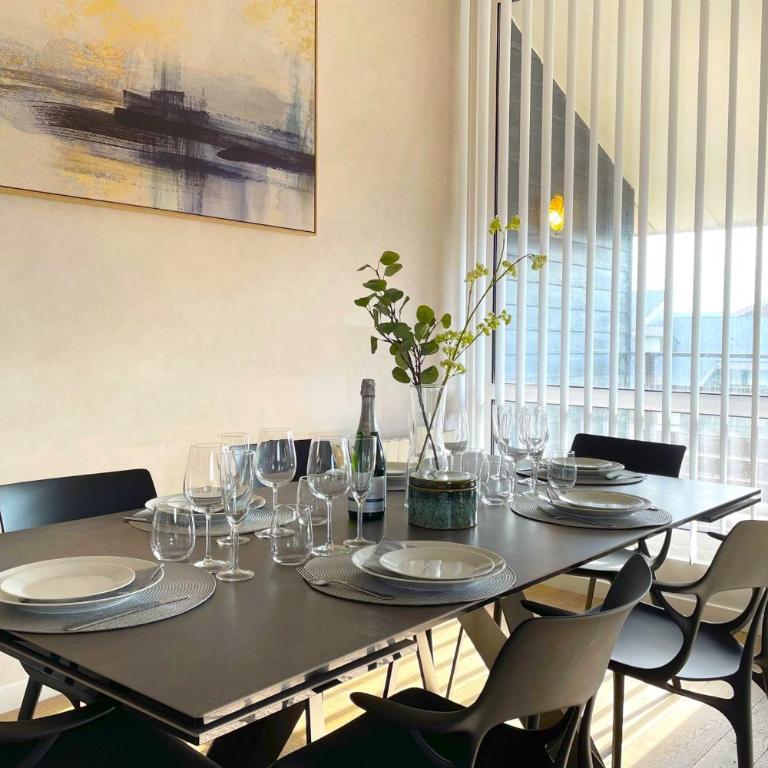 Le Majestic - Vue Marina Mer et Casino - Appartement - 12