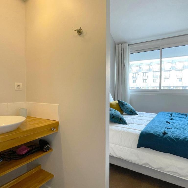 Le Majestic - Vue Marina Mer et Casino - Appartement - 17