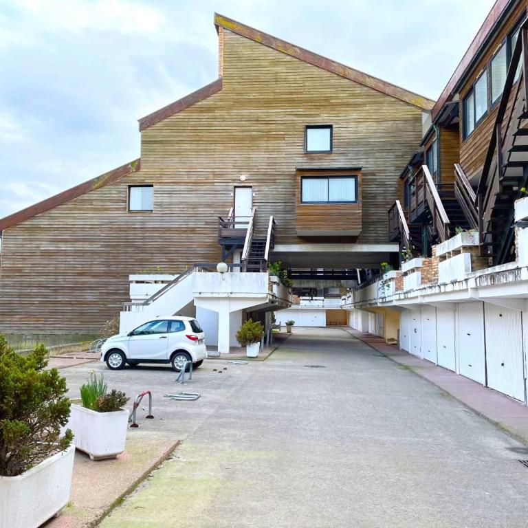 Le Majestic - Vue Marina Mer et Casino - Appartement - 26