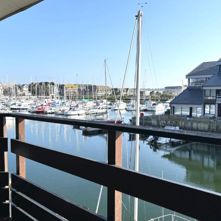 Le White Pearl - Marina - Terrasse - Apartment - 1