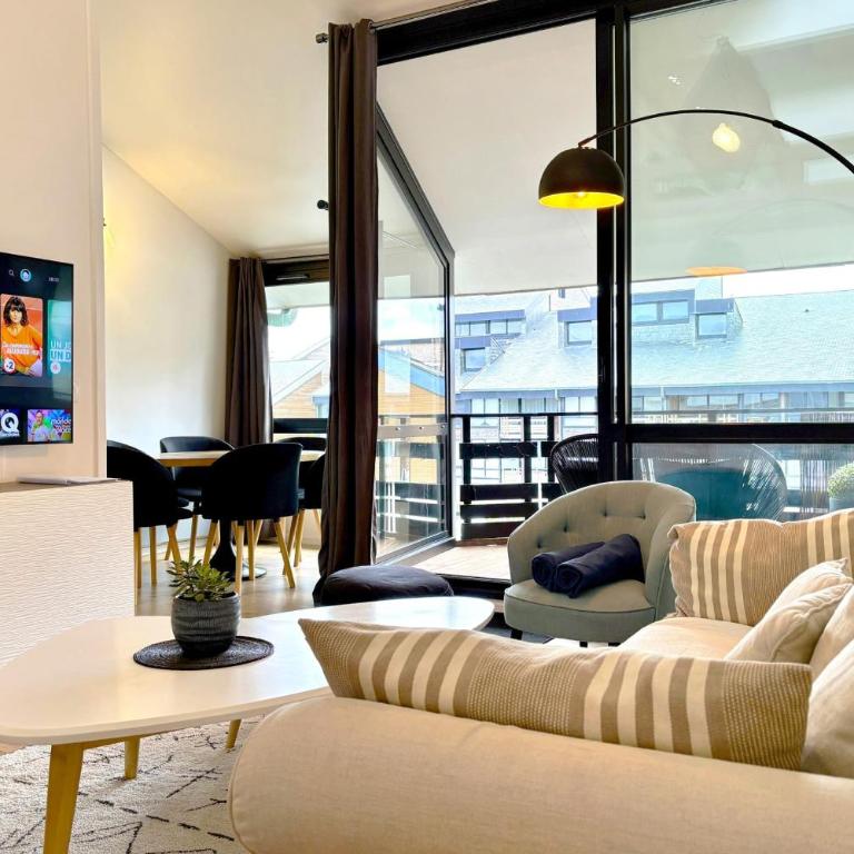 Le White Pearl - Marina - Terrasse - Apartment - 3