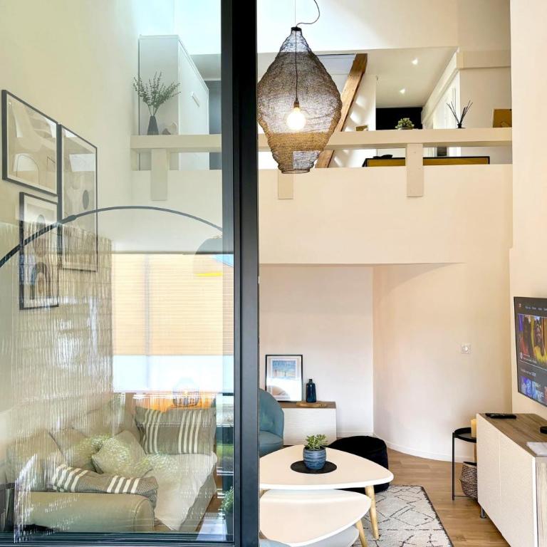 Le White Pearl - Marina - Terrasse - Apartment - 5