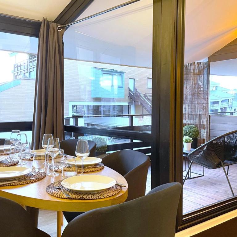 Le White Pearl - Marina - Terrasse - Apartment - 10