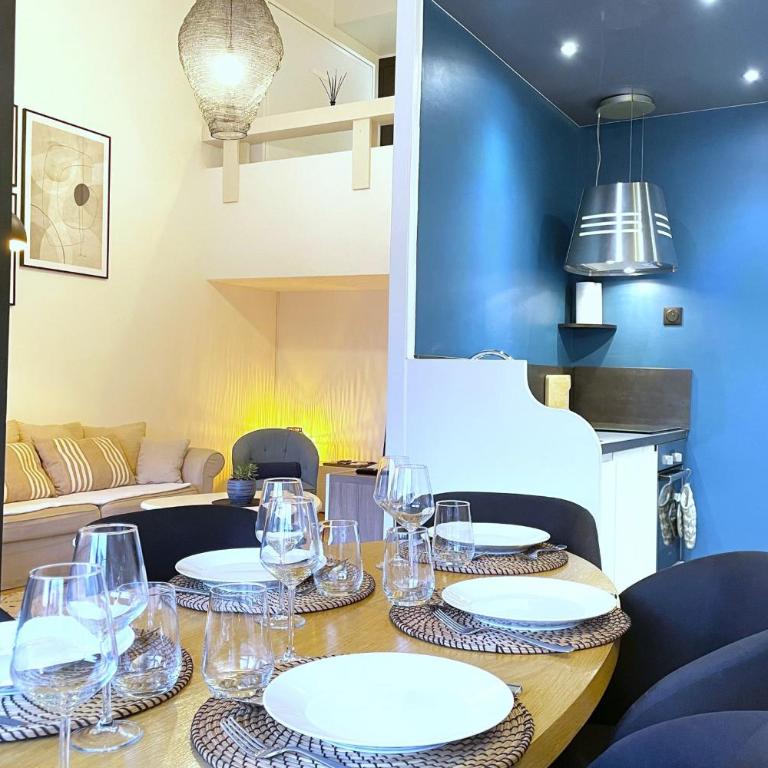 Le White Pearl - Marina - Terrasse - Apartment - 16