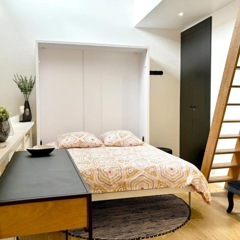 Le White Pearl - Marina - Terrasse - Apartment - 26