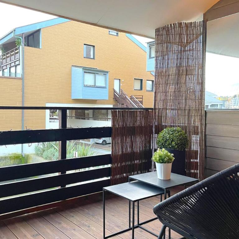 Le White Pearl - Marina - Terrasse - Apartment - 31