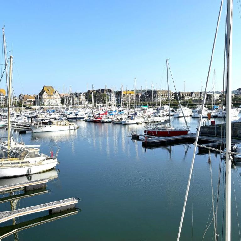 Le White Pearl - Marina - Terrasse - Apartment - 32