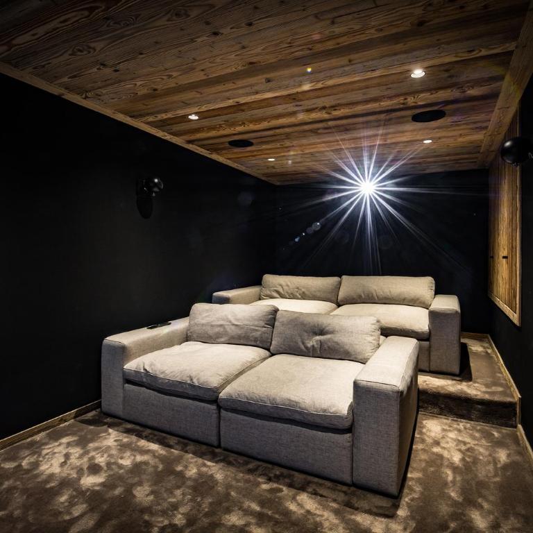 Unique Chalet Luxe Neuf Valmorel - Chalet - 22