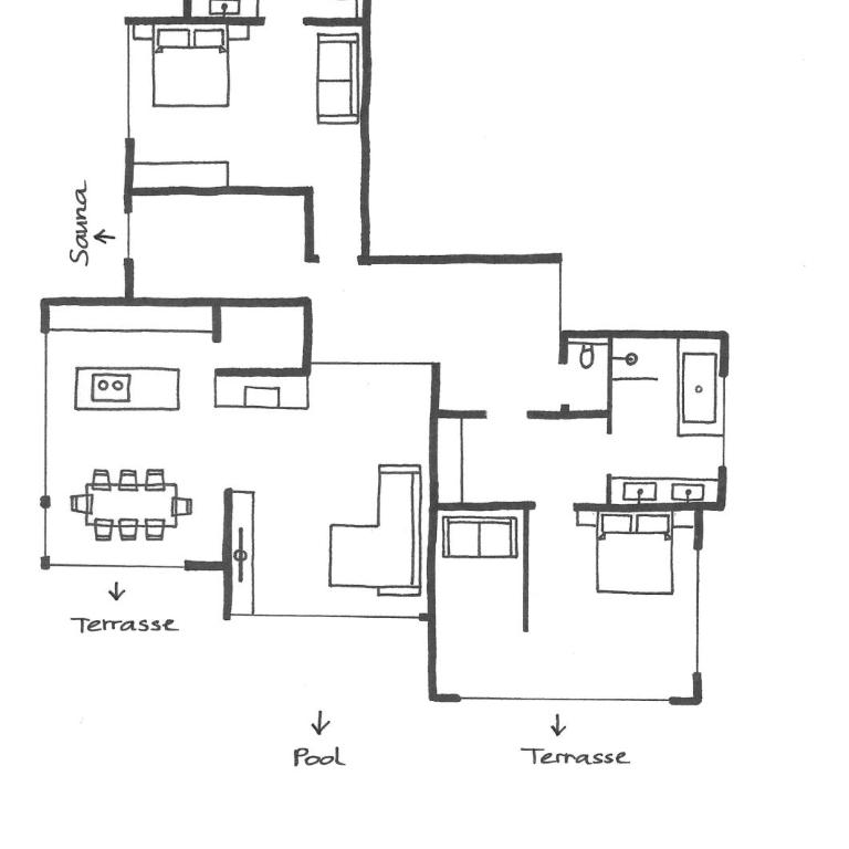 Alpenloft 204, NEU ab 2025 - Appartement Supérieur avec Sauna - 19