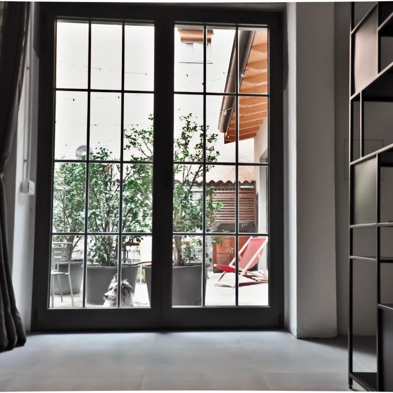 SANBE 17 Loft House - Camera Matrimoniale Deluxe con 1 Letto Supplementare - 4