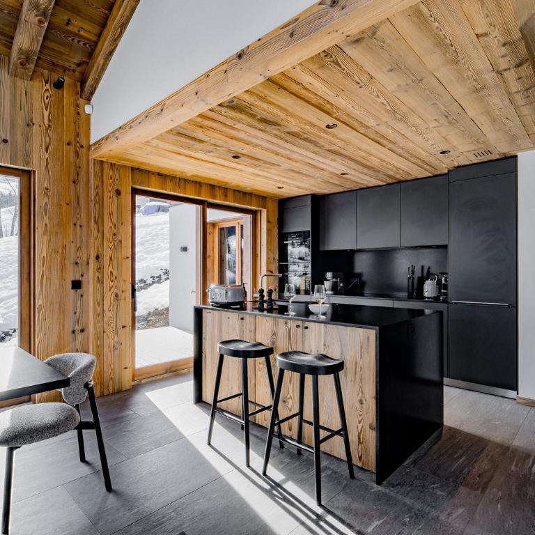 Unique Chalet Luxe Neuf Valmorel - Chalet - 7