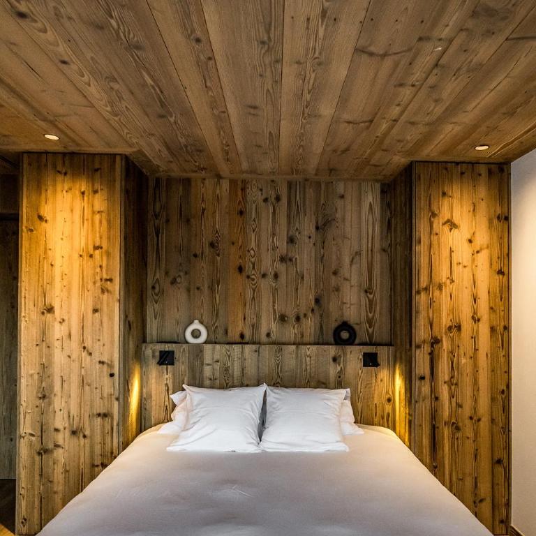 Unique Chalet Luxe Neuf Valmorel - Chalet - 13