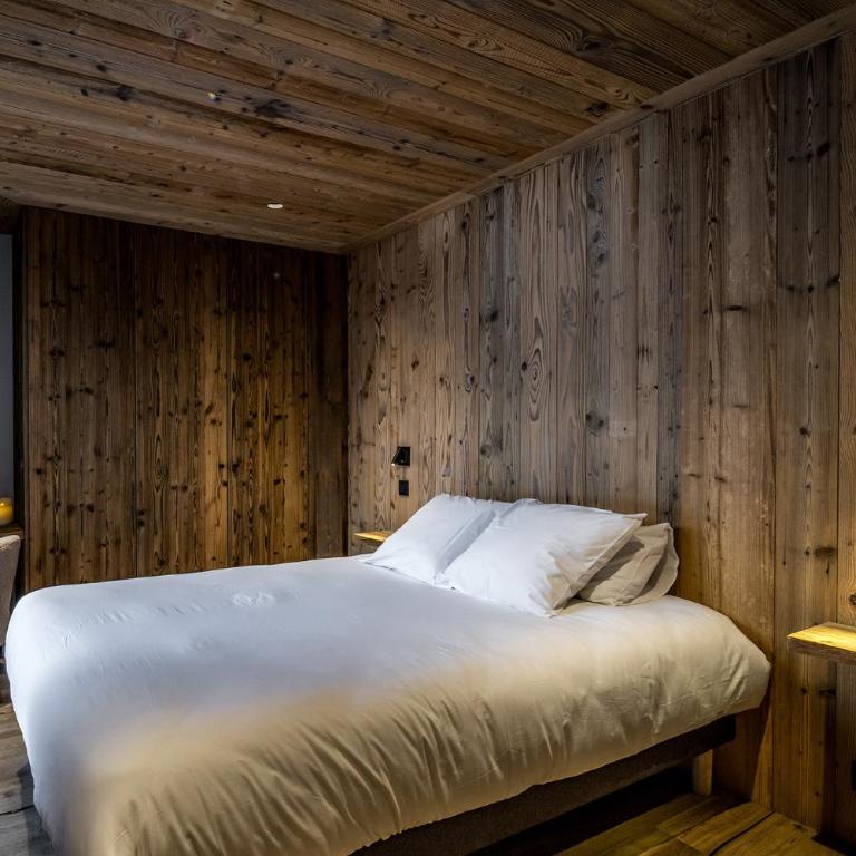 Unique Chalet Luxe Neuf Valmorel - Chalet - 14