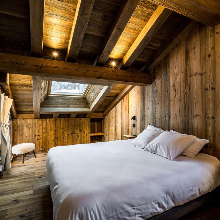 Unique Chalet Luxe Neuf Valmorel - Chalet - 15