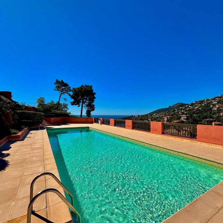 4 pièces vue mer - Mas de la mer - Appartement avec Vue et Balcon - 3